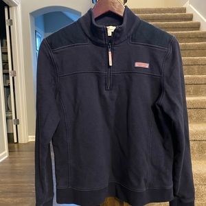 Women’s Shep Shirt L Navy